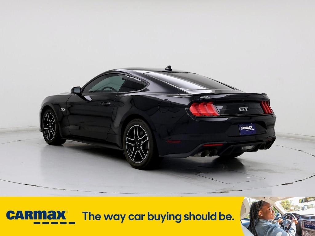 used 2020 Ford Mustang car, priced at $32,998