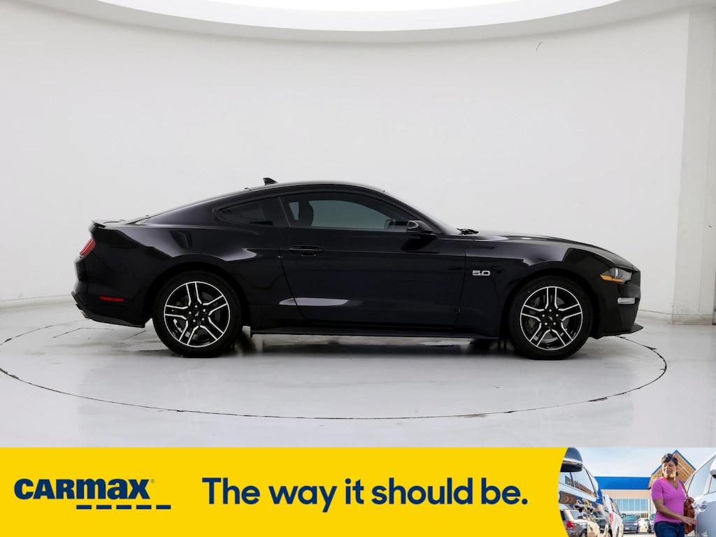 used 2020 Ford Mustang car, priced at $32,998