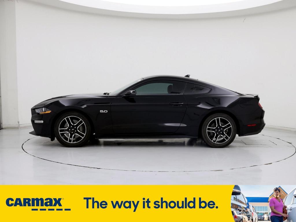 used 2020 Ford Mustang car, priced at $32,998