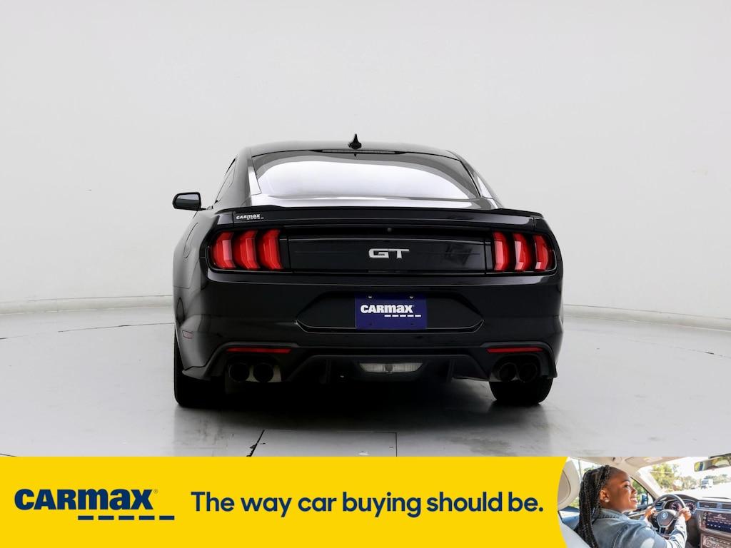 used 2020 Ford Mustang car, priced at $32,998