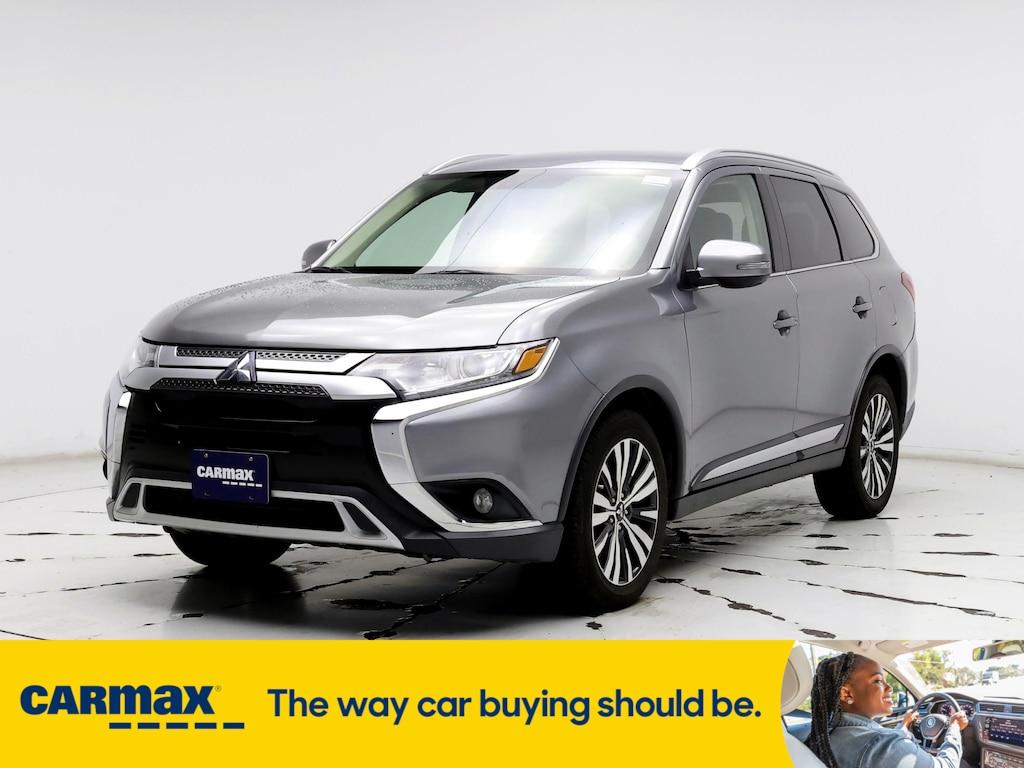 used 2019 Mitsubishi Outlander car, priced at $17,998