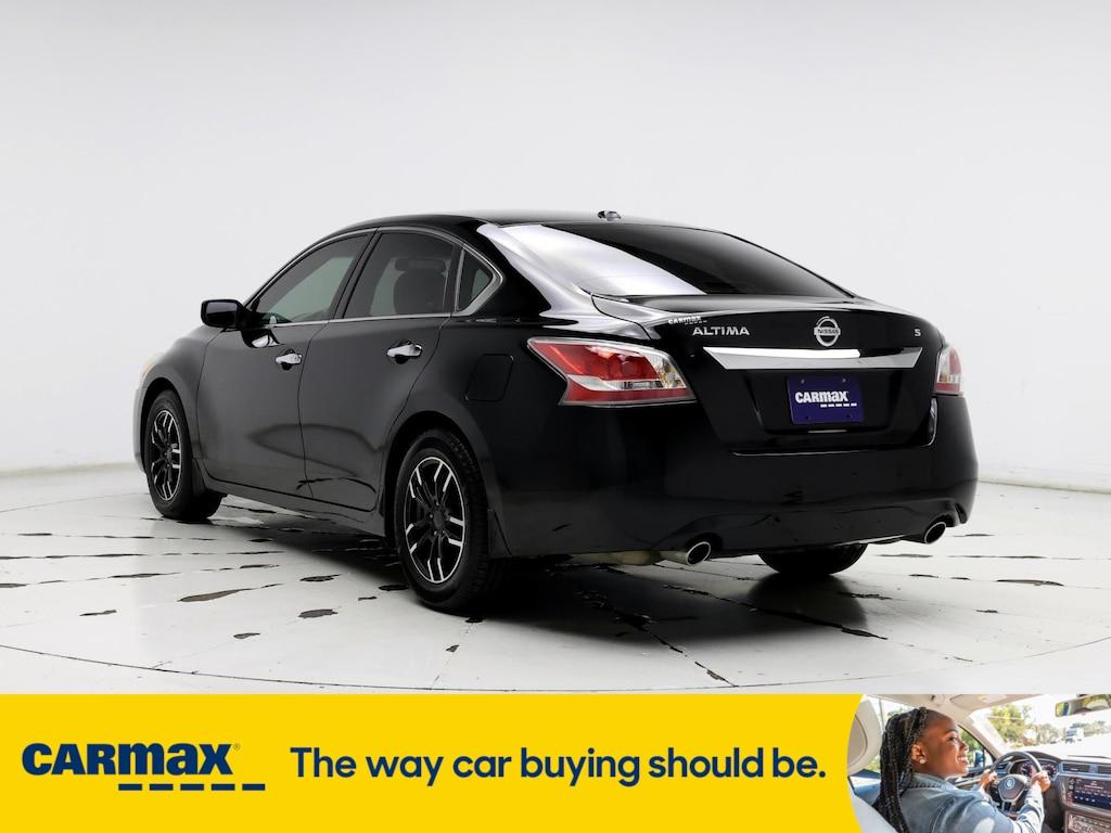 used 2015 Nissan Altima car, priced at $14,599