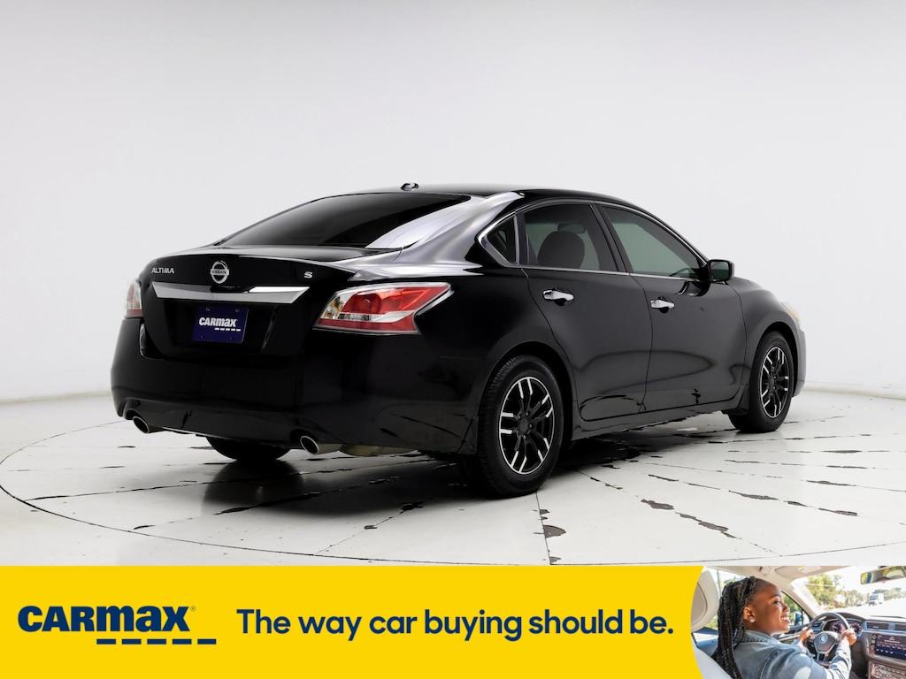 used 2015 Nissan Altima car, priced at $14,599