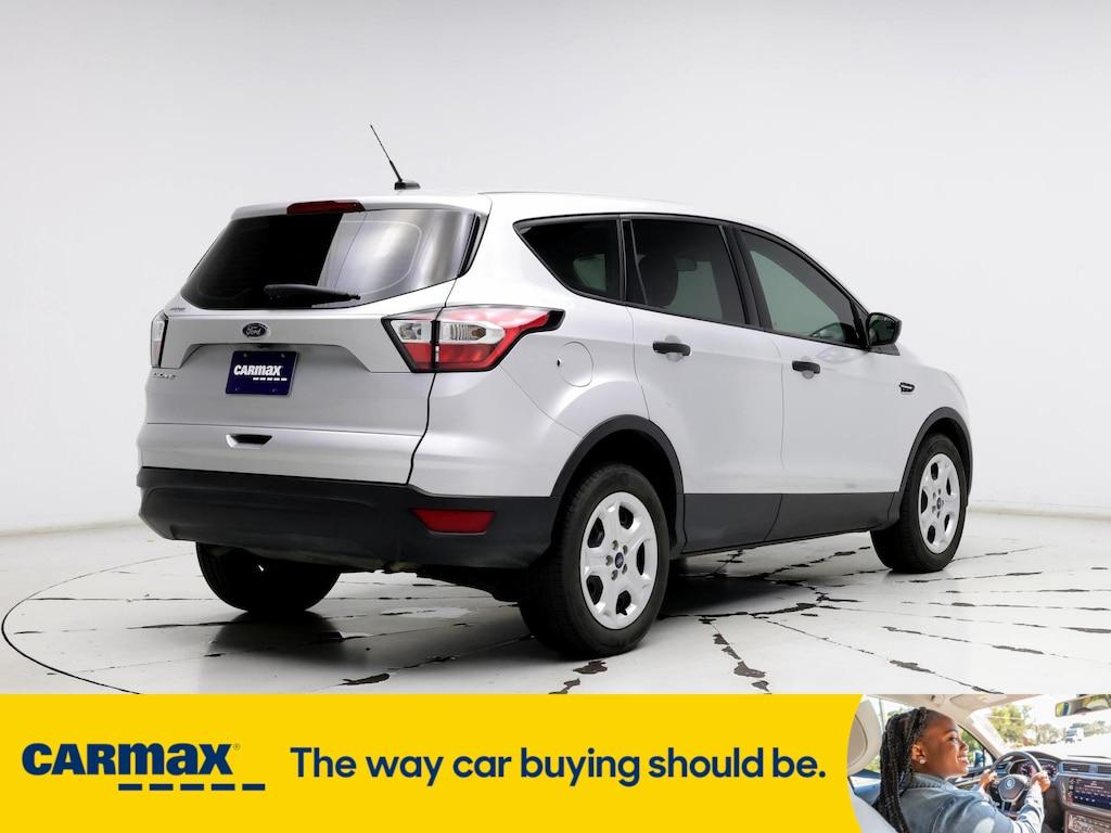 used 2018 Ford Escape car, priced at $17,998