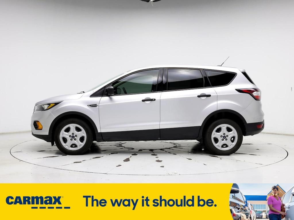 used 2018 Ford Escape car, priced at $17,998