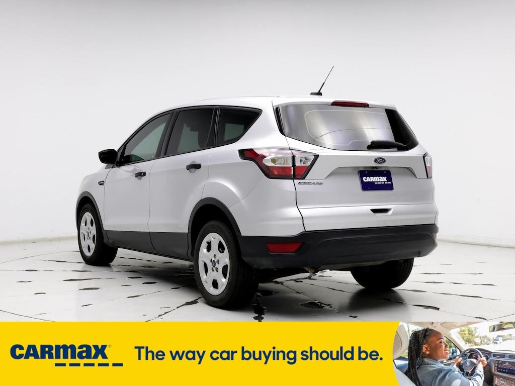 used 2018 Ford Escape car, priced at $17,998