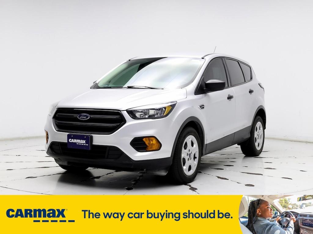 used 2018 Ford Escape car, priced at $17,998