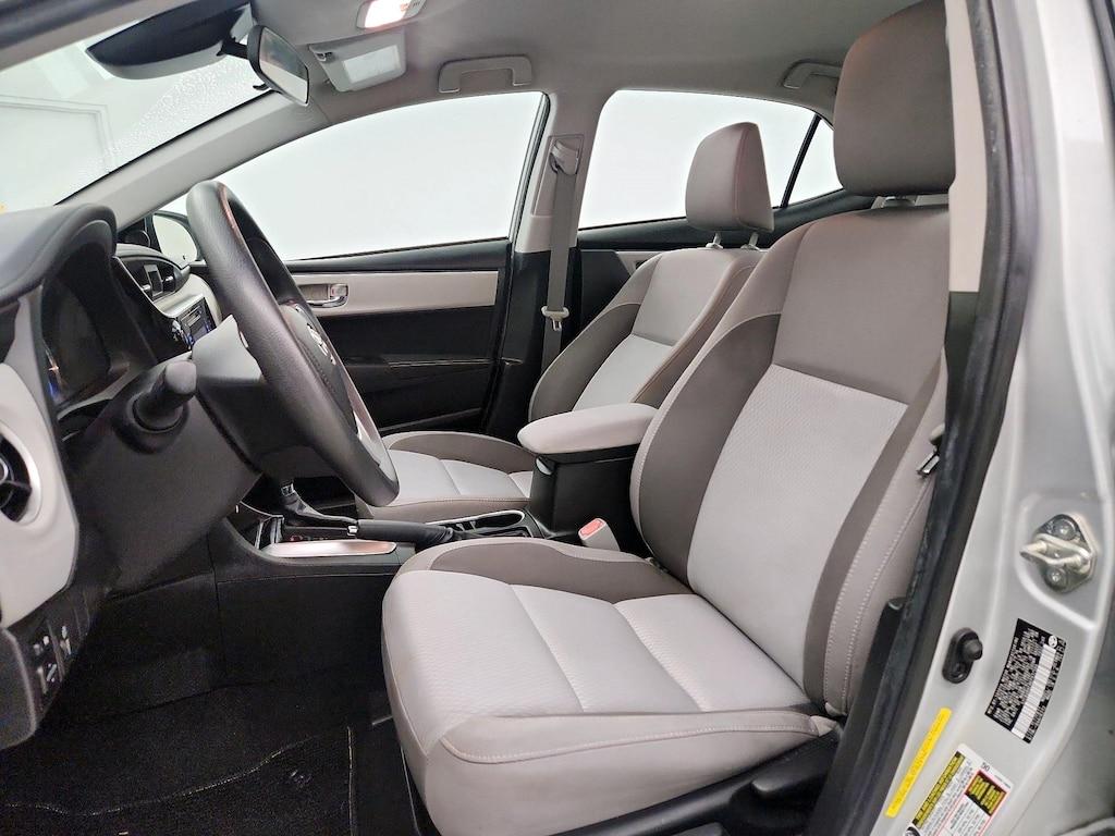 used 2019 Toyota Corolla car, priced at $18,998