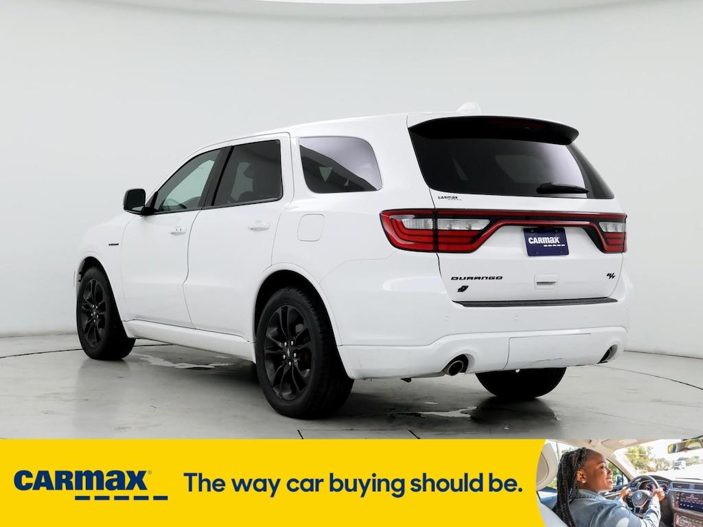 used 2021 Dodge Durango car, priced at $35,998