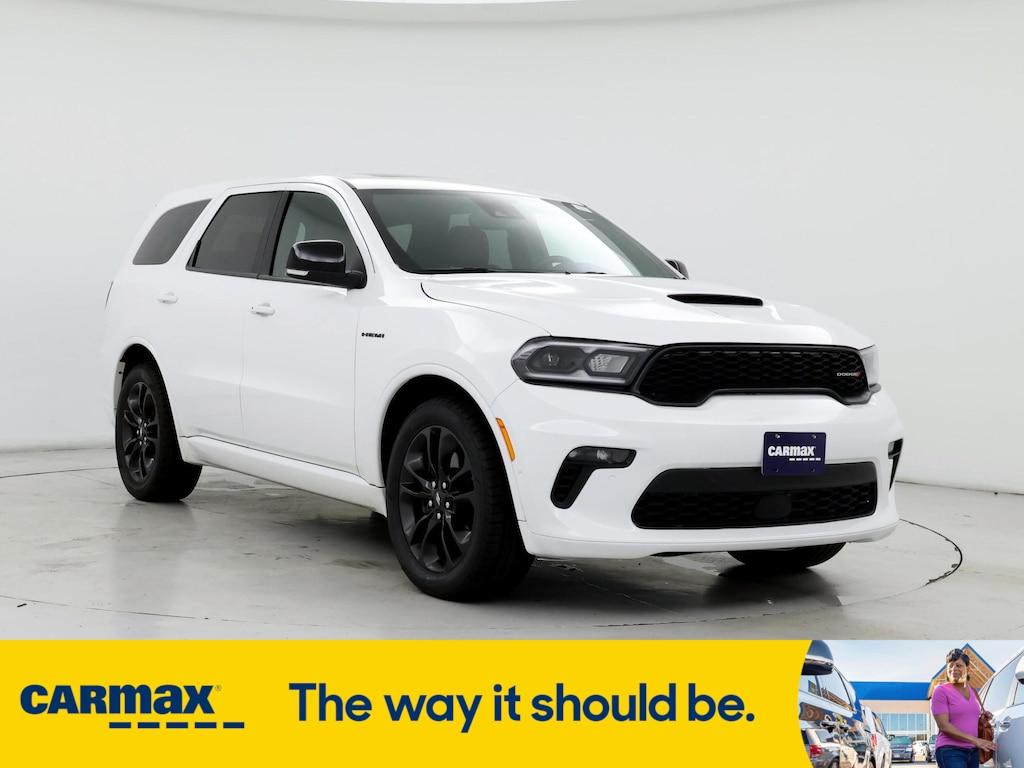 used 2021 Dodge Durango car, priced at $35,998