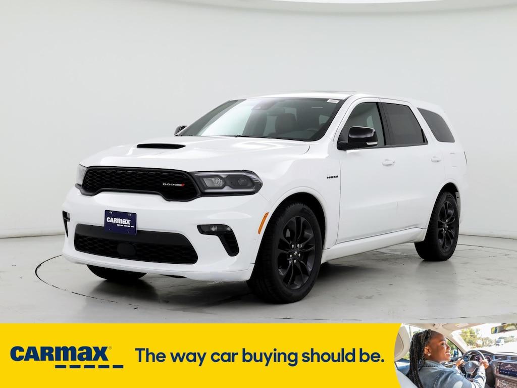 used 2021 Dodge Durango car, priced at $35,998