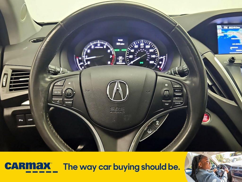 used 2015 Acura MDX car, priced at $18,998