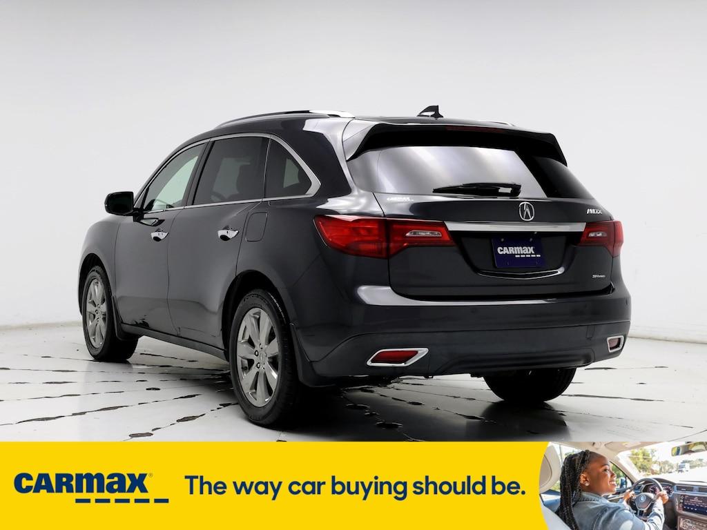 used 2015 Acura MDX car, priced at $18,998