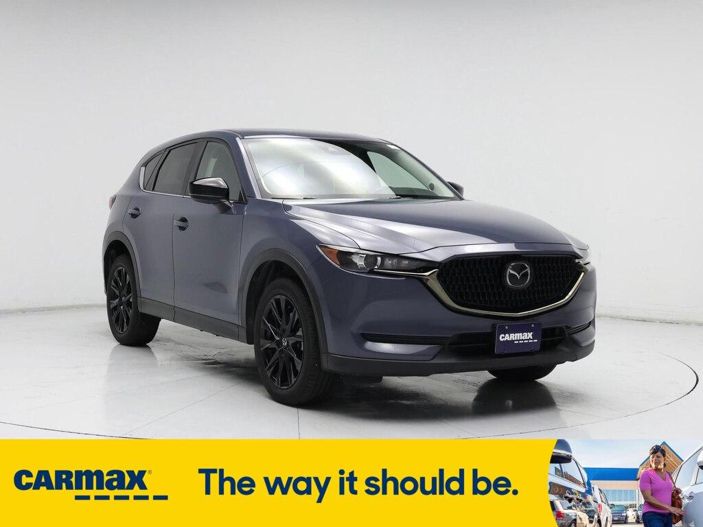 used 2021 Mazda CX-5 car, priced at $26,998