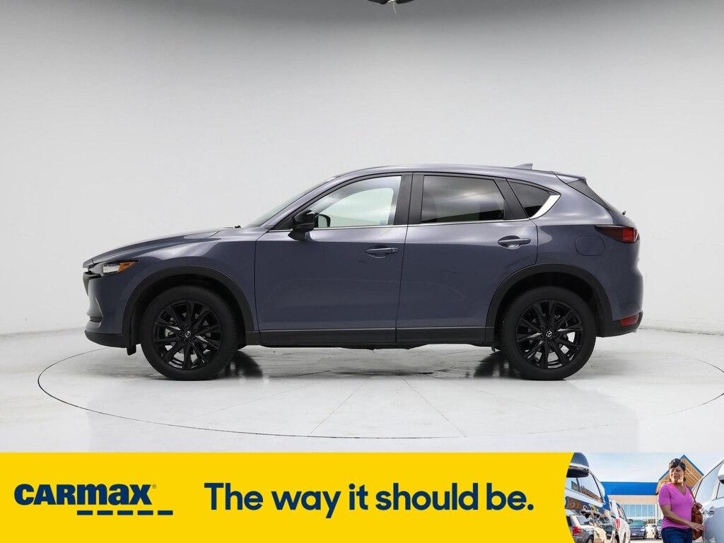 used 2021 Mazda CX-5 car, priced at $26,998