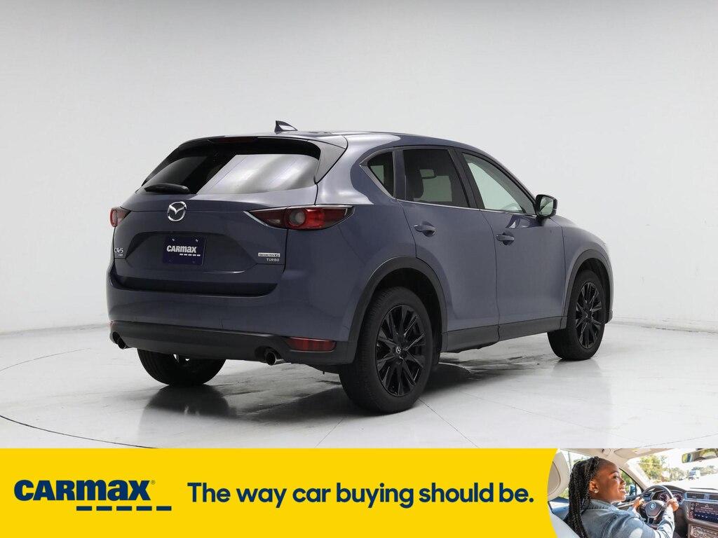 used 2021 Mazda CX-5 car, priced at $26,998