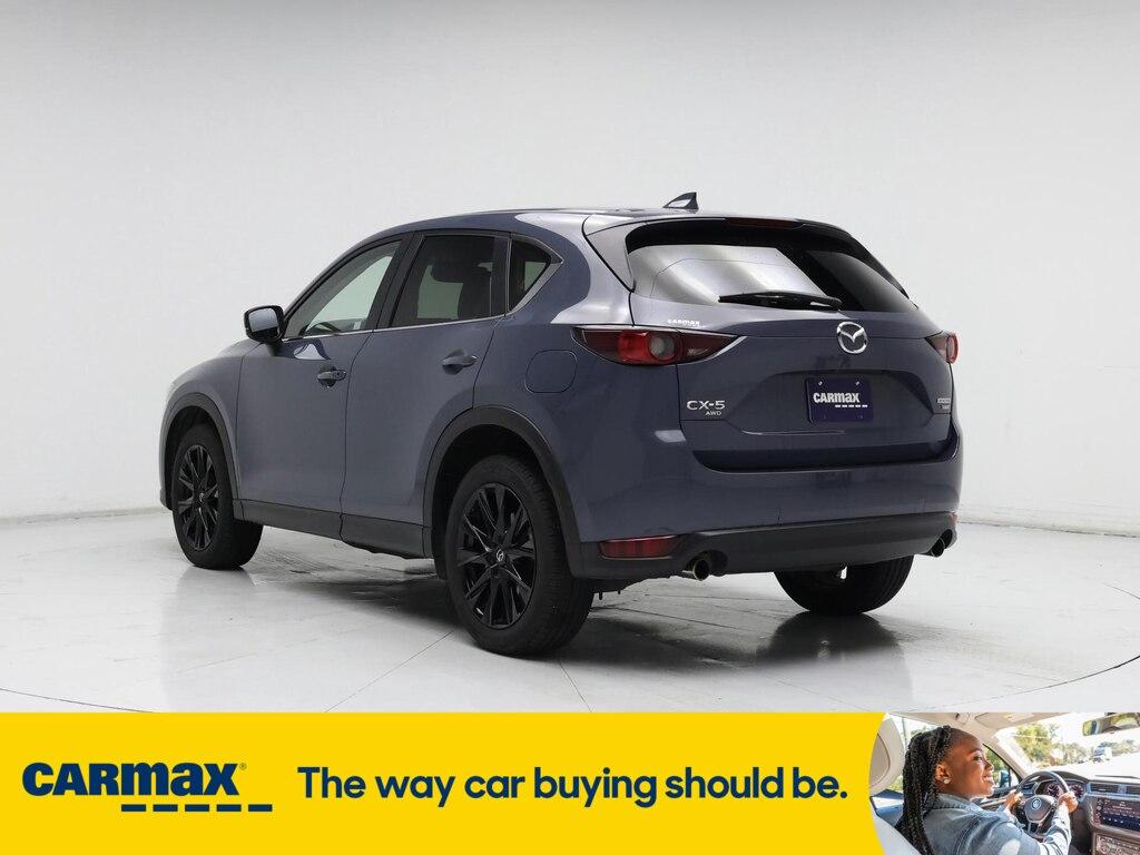 used 2021 Mazda CX-5 car, priced at $26,998