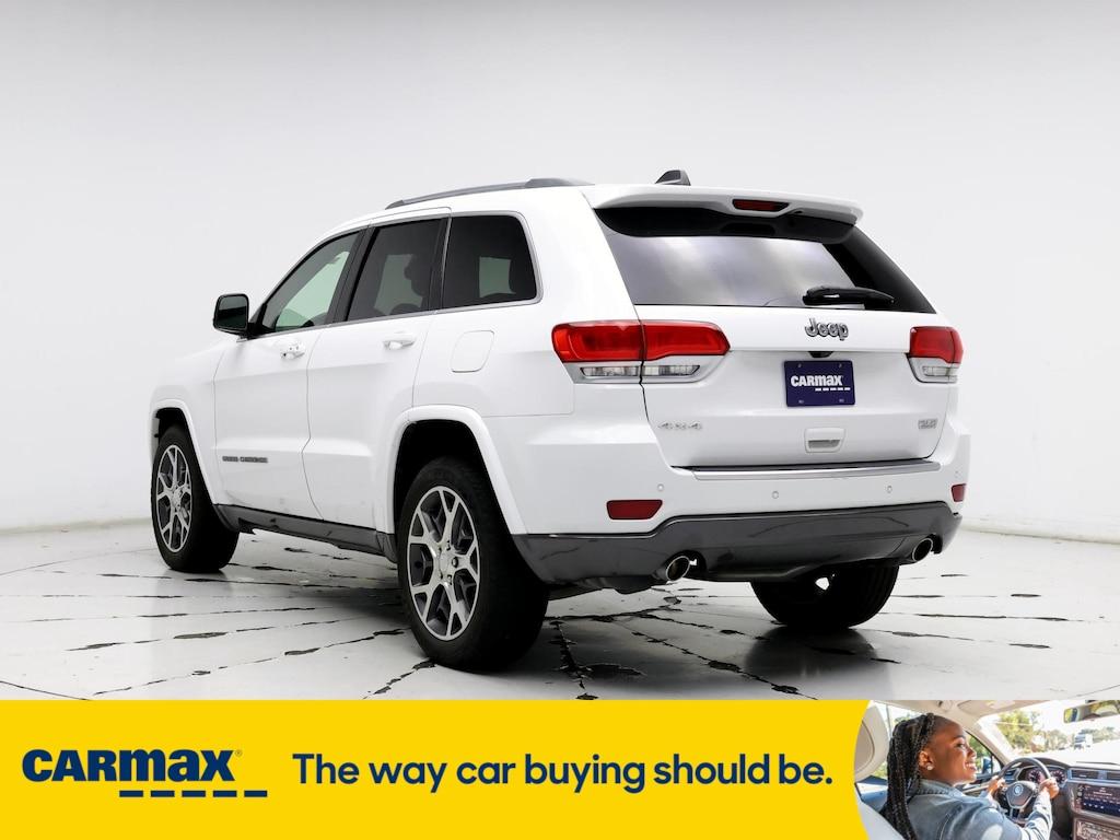 used 2018 Jeep Grand Cherokee car, priced at $24,998