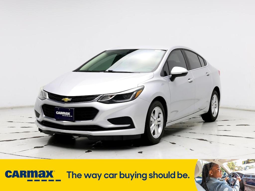 used 2018 Chevrolet Cruze car, priced at $18,998