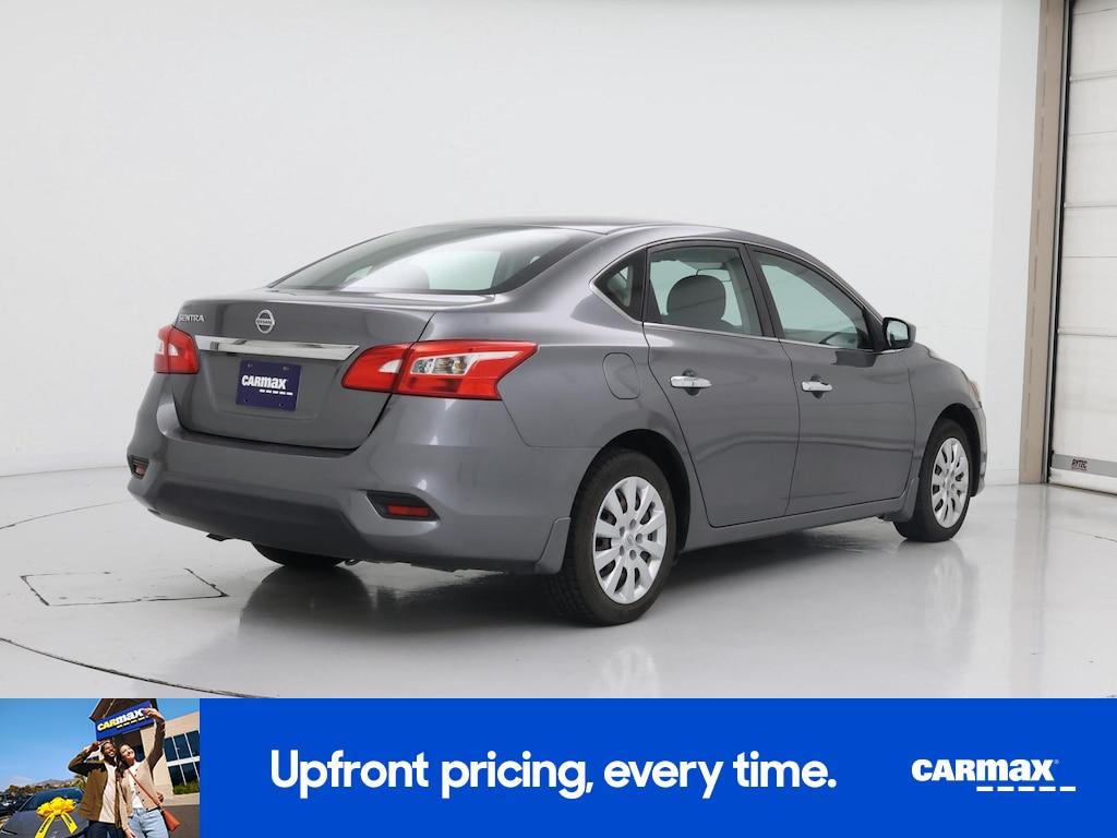 used 2019 Nissan Sentra car, priced at $14,998