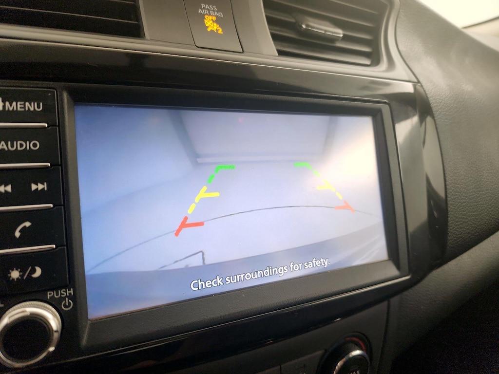 used 2019 Nissan Sentra car, priced at $14,998