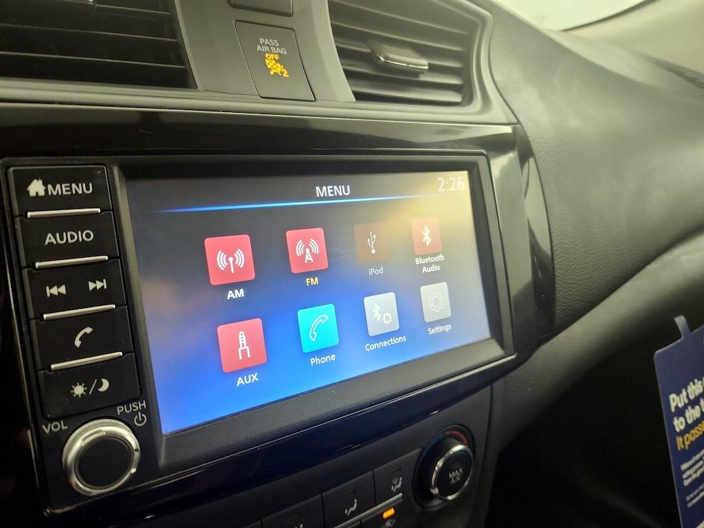 used 2019 Nissan Sentra car, priced at $14,998