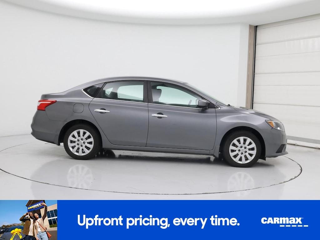used 2019 Nissan Sentra car, priced at $14,998