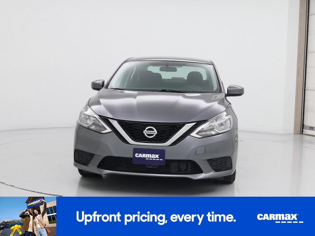 used 2019 Nissan Sentra car, priced at $14,998