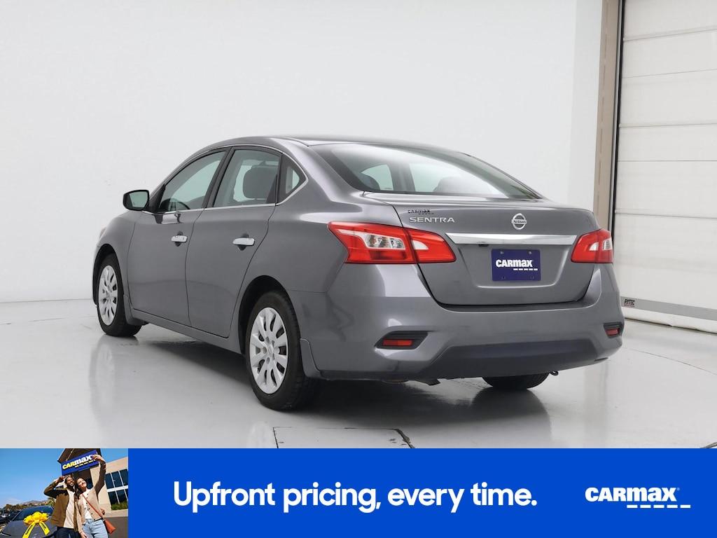 used 2019 Nissan Sentra car, priced at $14,998