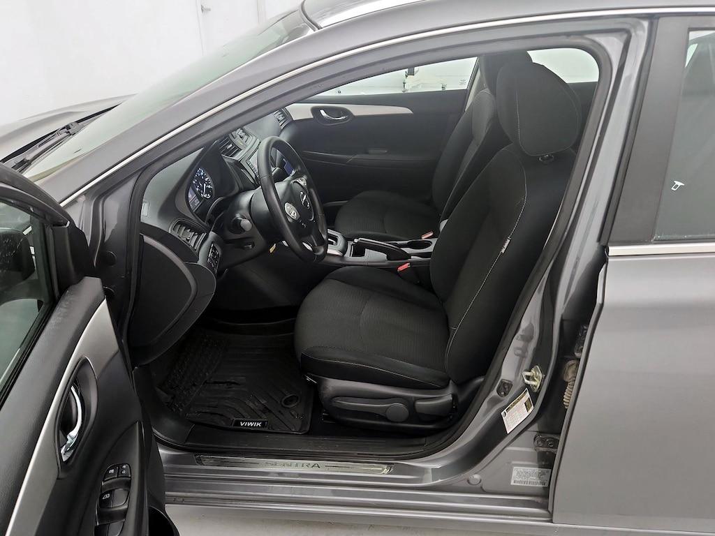 used 2019 Nissan Sentra car, priced at $14,998