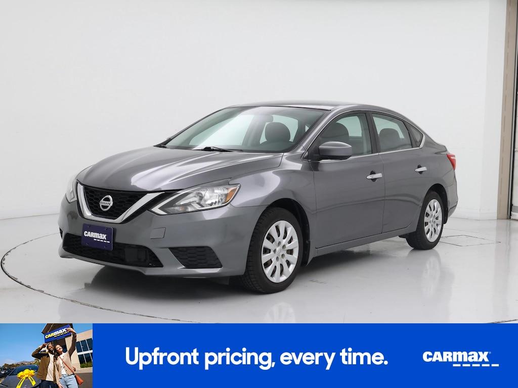 used 2019 Nissan Sentra car, priced at $14,998
