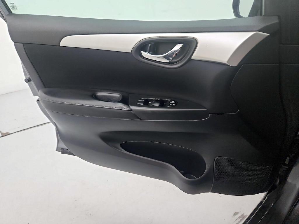 used 2019 Nissan Sentra car, priced at $14,998