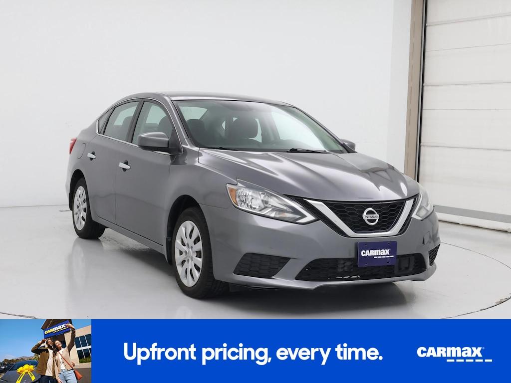 used 2019 Nissan Sentra car, priced at $14,998