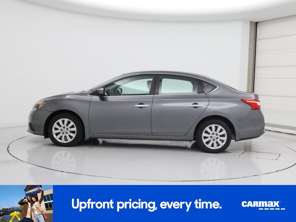 used 2019 Nissan Sentra car, priced at $14,998