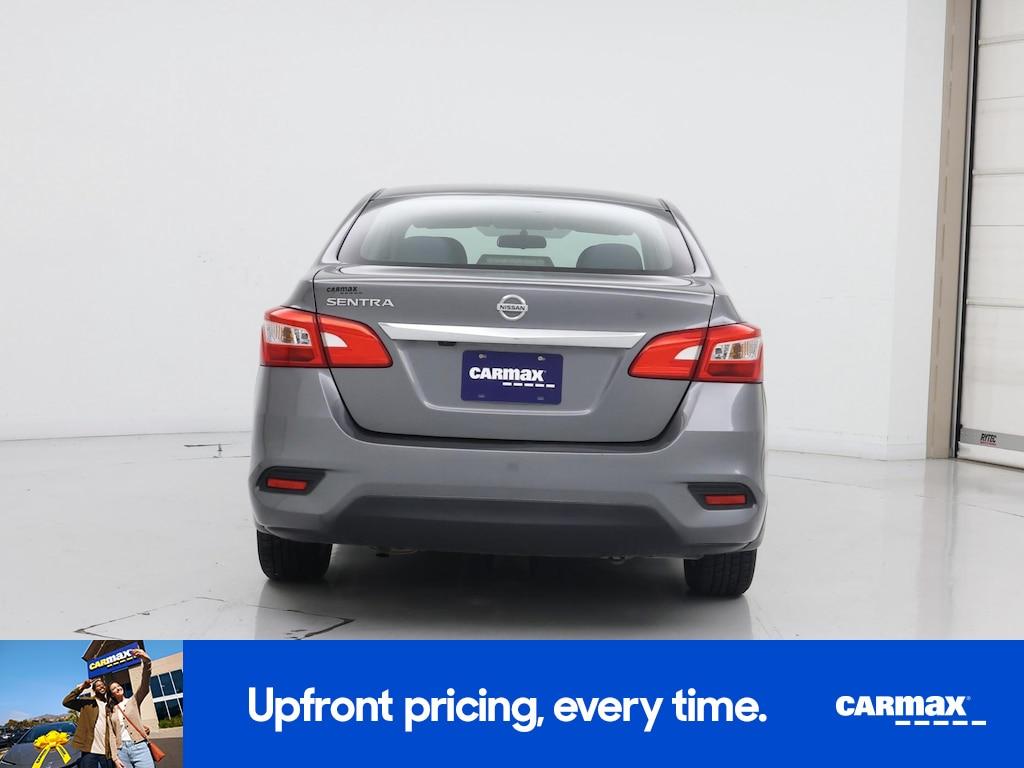 used 2019 Nissan Sentra car, priced at $14,998