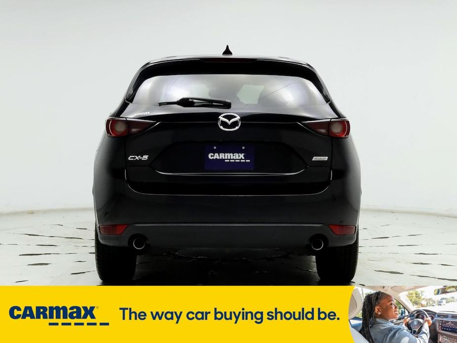 used 2018 Mazda CX-5 car, priced at $16,998