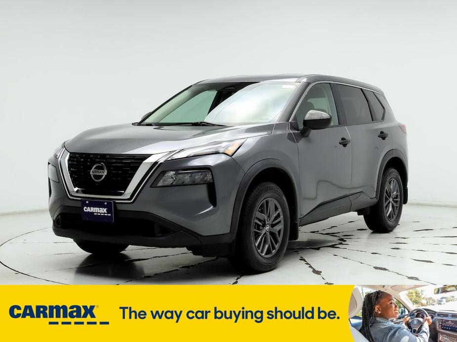 used 2021 Nissan Rogue car, priced at $22,998