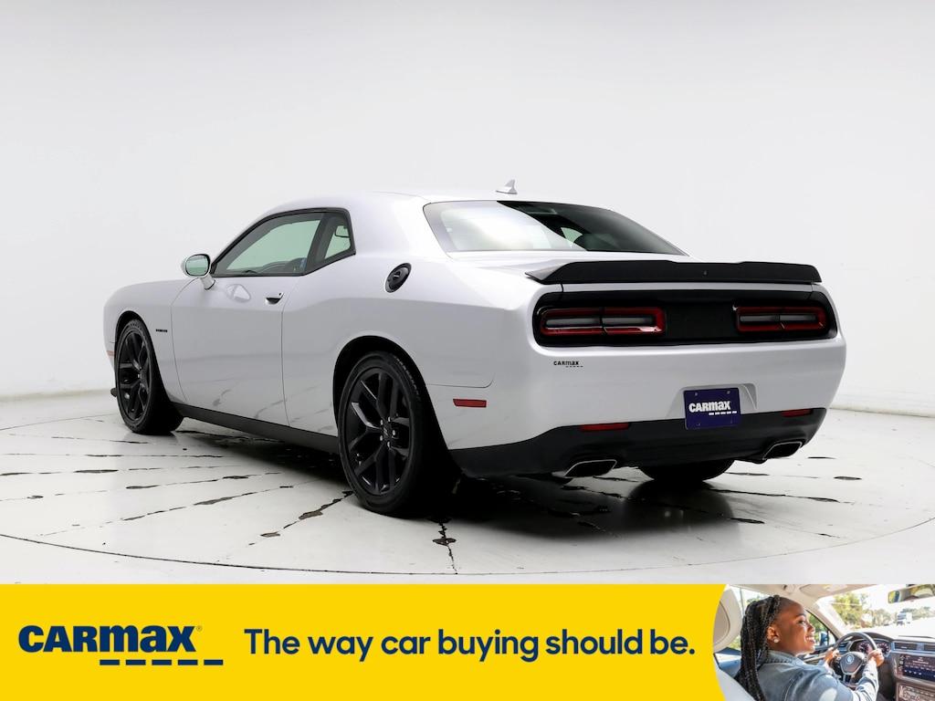 used 2021 Dodge Challenger car, priced at $34,998