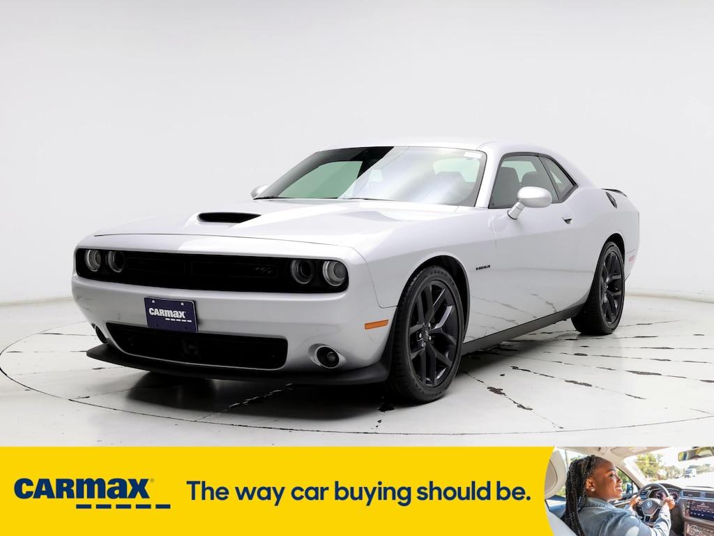 used 2021 Dodge Challenger car, priced at $34,998