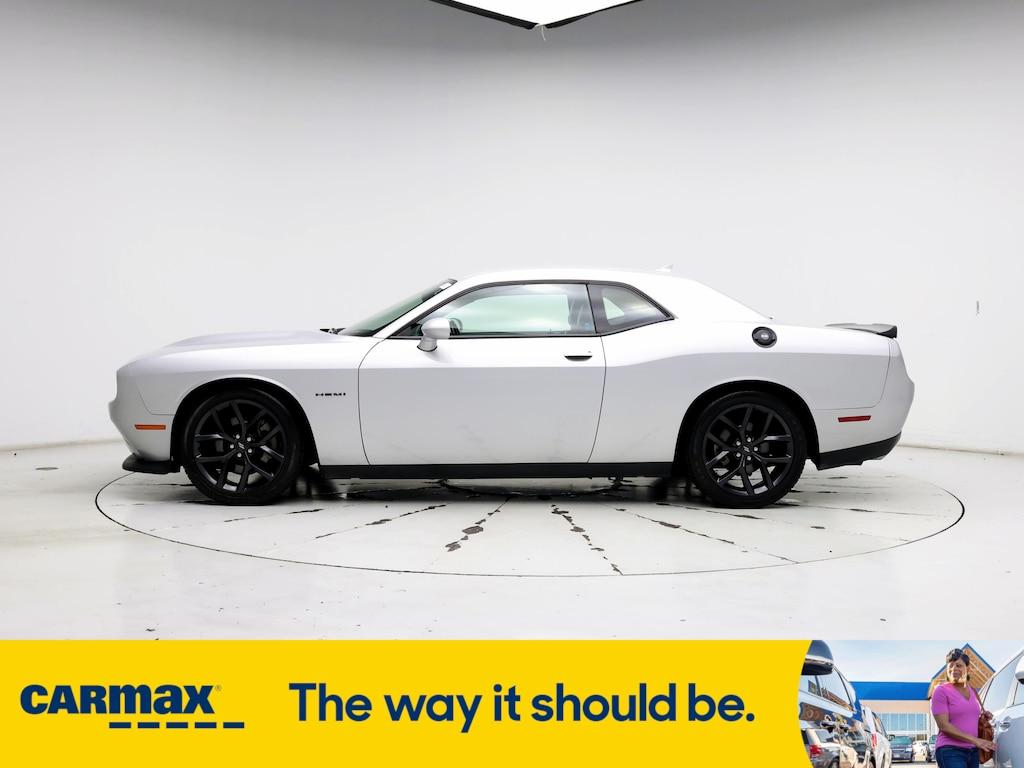 used 2021 Dodge Challenger car, priced at $34,998