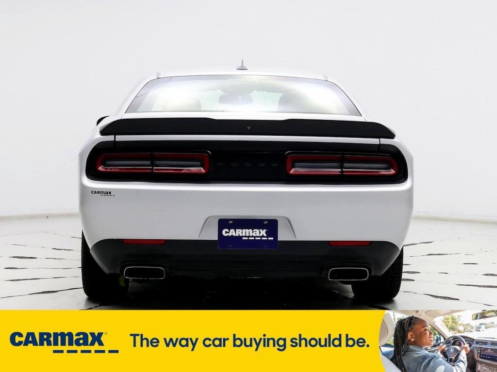 used 2021 Dodge Challenger car, priced at $34,998