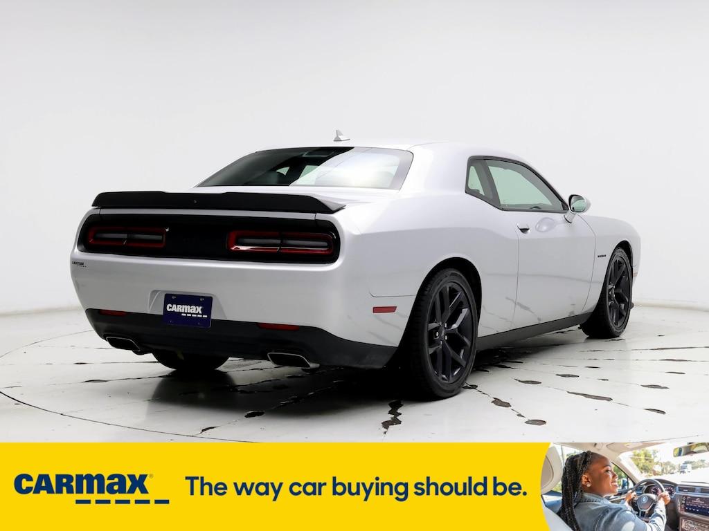 used 2021 Dodge Challenger car, priced at $34,998