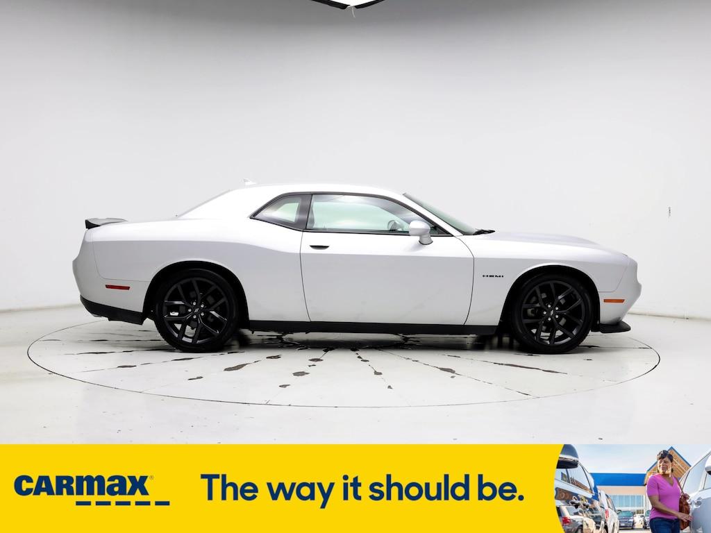 used 2021 Dodge Challenger car, priced at $34,998