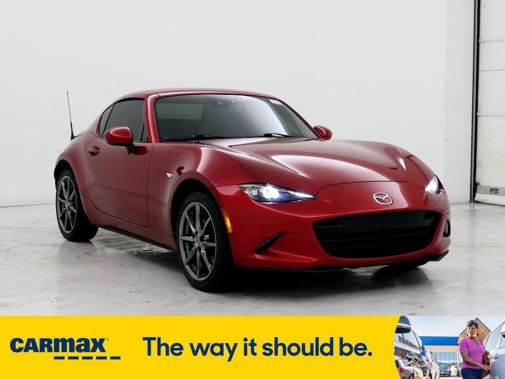 used 2020 Mazda MX-5 Miata car, priced at $25,998