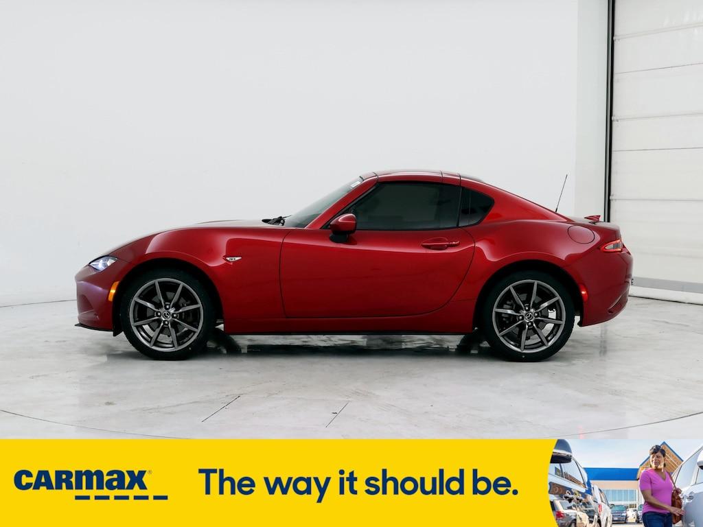 used 2020 Mazda MX-5 Miata car, priced at $25,998