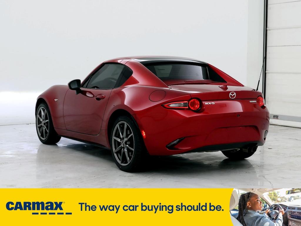 used 2020 Mazda MX-5 Miata car, priced at $25,998