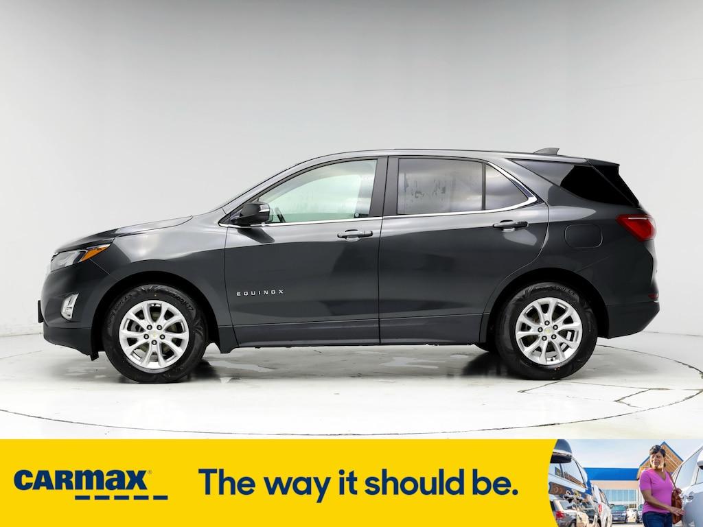 used 2018 Chevrolet Equinox car, priced at $14,998