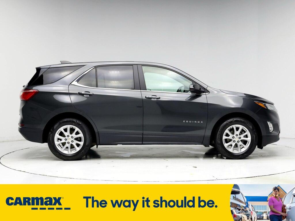 used 2018 Chevrolet Equinox car, priced at $14,998