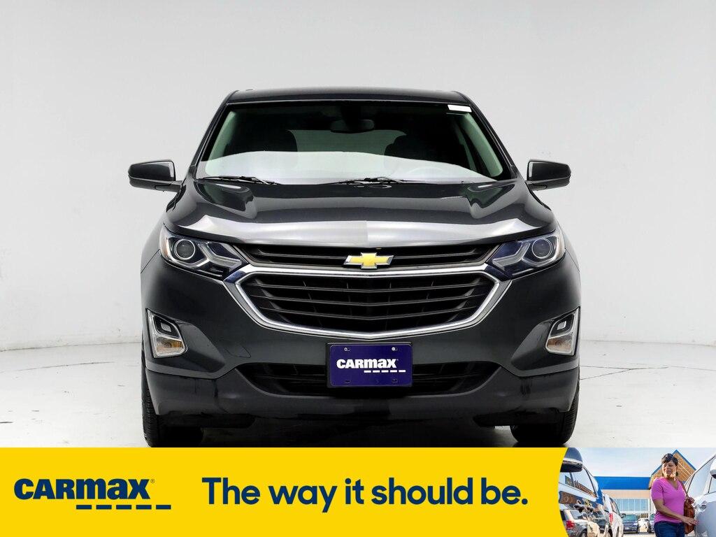 used 2018 Chevrolet Equinox car, priced at $14,998