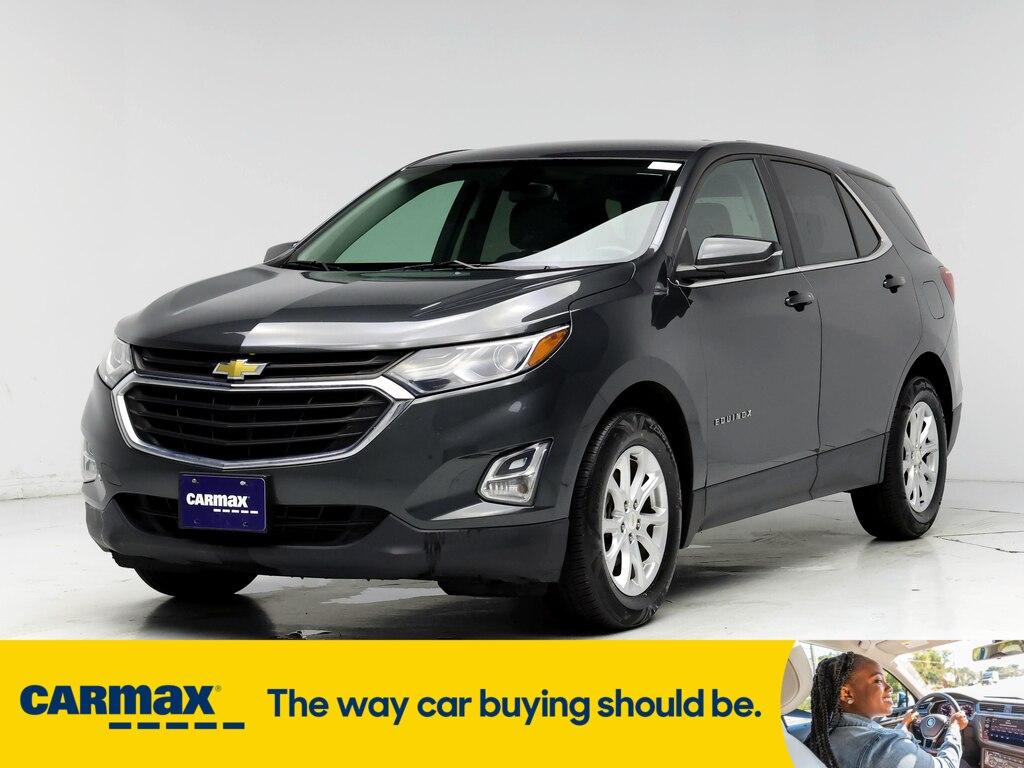 used 2018 Chevrolet Equinox car, priced at $14,998